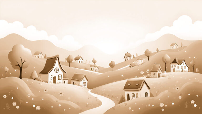 The Geddings neighborhood